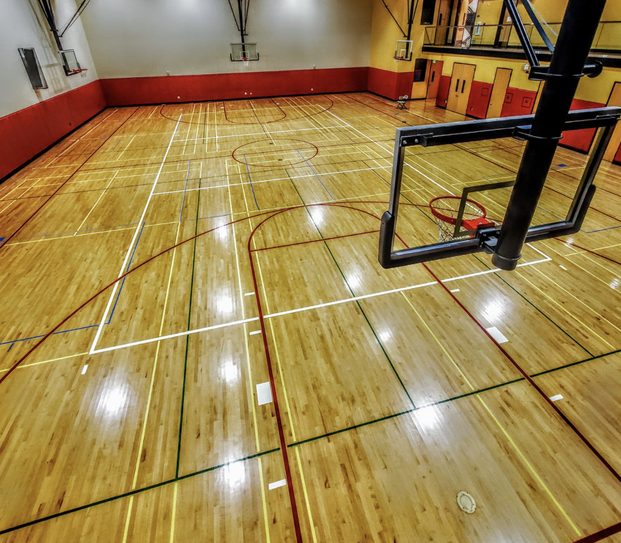 The Impact of Lower Gym Conditions on Athletes: Blurry Vision, Headaches & Safety Concerns